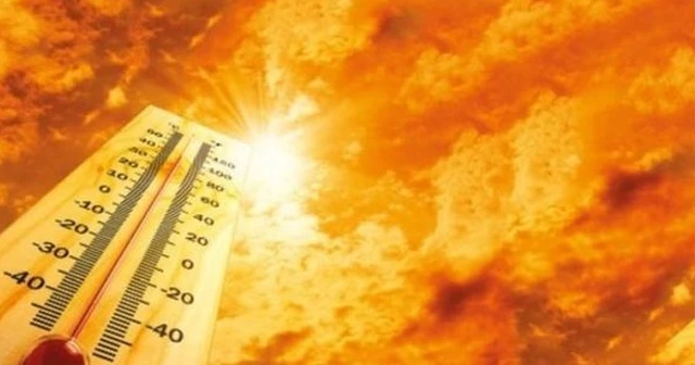 Marmara'da sıcaklık artıyor