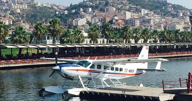 Marmara Denizi havadan denetlenecek