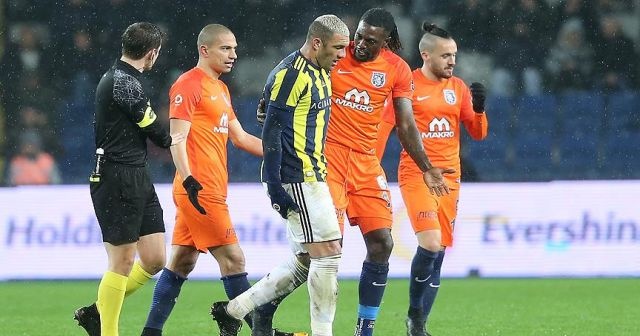Medipol Başakşehir en çok Fenerbahçe&#039;ye kaybetti