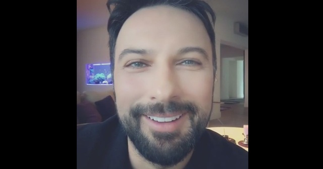 Megastar Tarkan baba olacağını sosyal medya hesabından açıkladı