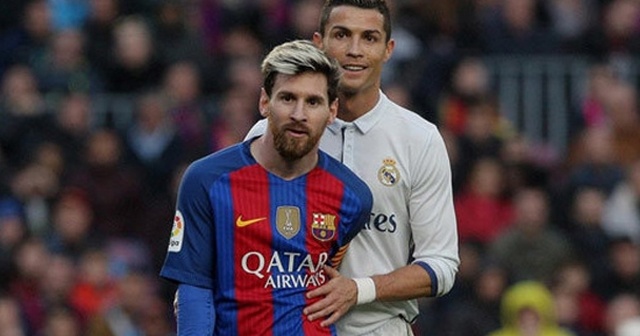Messi, Ronaldo&#039;nun ayrılık haberini paylaştı