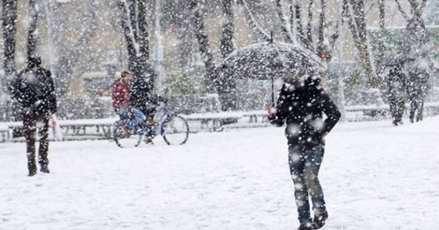 Meteoroloji uyardı! Yurt genelinde hava durumu (11 Şubat)