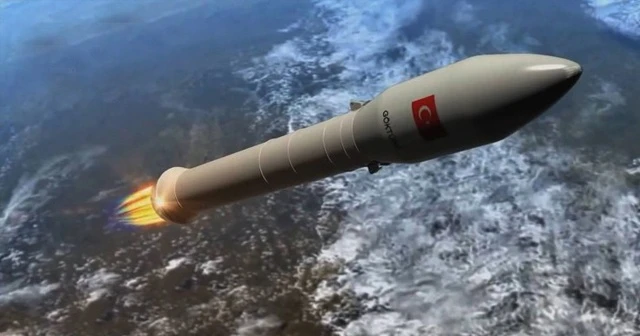 Milli üretimde dev adım! 5 yıl sonra kendimiz fırlatacağız