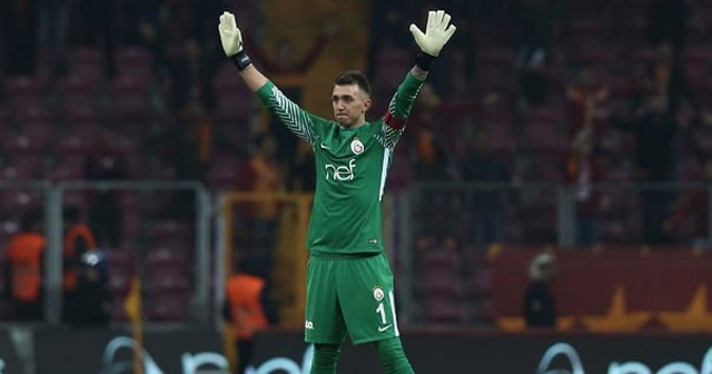 Muslera&#039;nın eşinden şaşırtan paylaşım