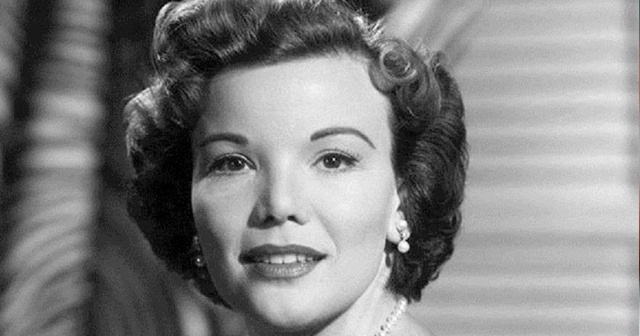 Nanette Fabray hayatını kaybetti