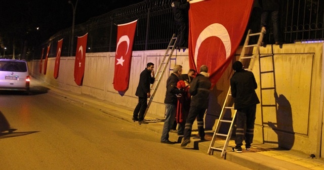 NATO komutanından &#039;küstah&#039; hareket