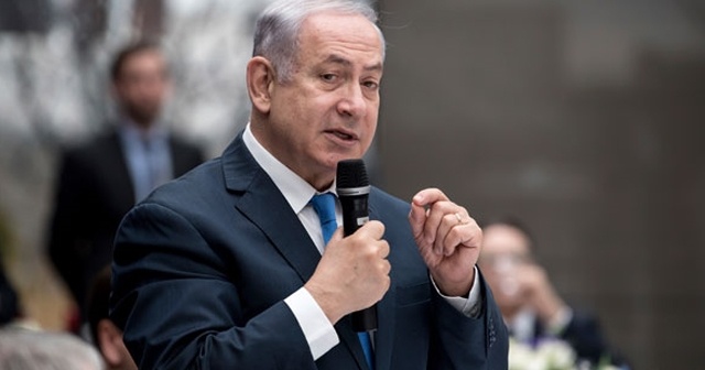 Netanyahu&#039;ya bir suçlama daha