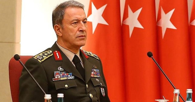 Orgeneral Akar: Teröristler ve destekleyen dış güçler hezimete uğratılacak