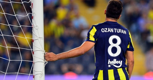 Ozan Tufan affedilmeyi bekliyor