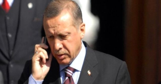 Özbekistan Cumhurbaşkanı Mirziyoyev Cumhurbaşkanı Erdoğan ile telefonla görüştü.