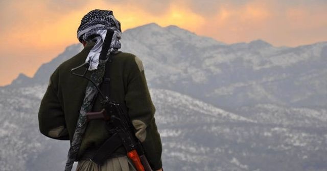 PKK&#039;lı teröristler Ermenistan&#039;a kaçmaya başladı