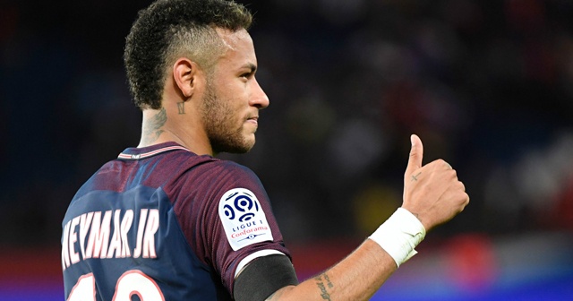 PSG&#039;ye Neymar&#039;ın golü yetti