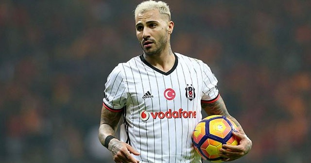 Quaresma, Beşiktaş'ı FIFA'ya şikayet etti