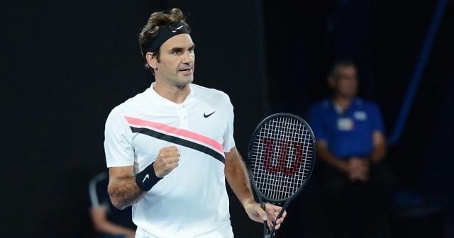 Rotterdam Açık&#039;ta şampiyon Federer