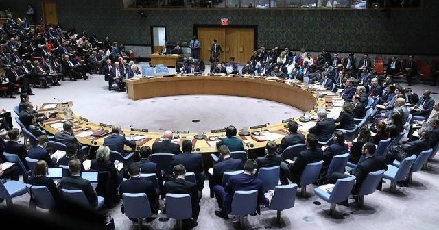 Rusya BM'yi acil toplantıya çağırdı