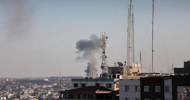 Rusya ve Suriye uçakları Doğu Guta’yı bombaladı: 50 ölü