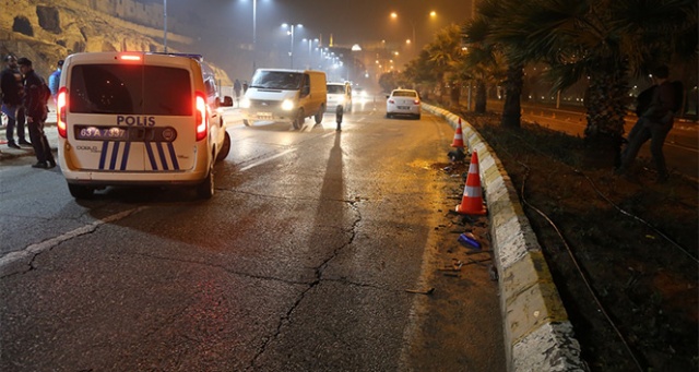 Şanlıurfa&#039;da otomobil ile motosiklet çarpıştı: 1 ölü