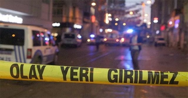 Şanlıurfa'da silahlı kavga