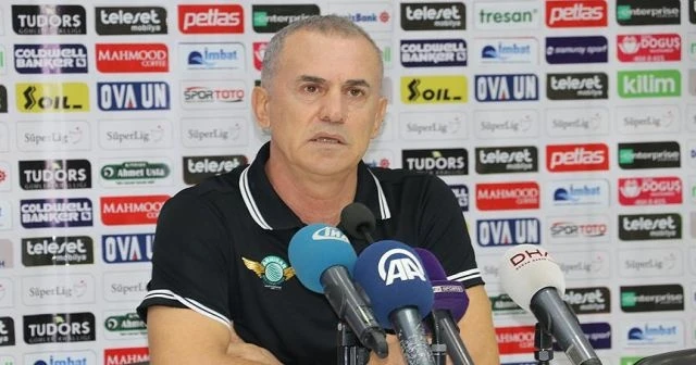 Saraloğlu: Formsuz hakemler bize mi denk geliyor, bilmiyorum