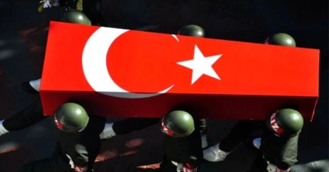Şehit ateşi Osmaniye'ye düştü