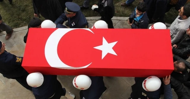 Şehit Uzman Çavuş Mustafa Eker, Çorum’da son yolculuğuna uğurlandı