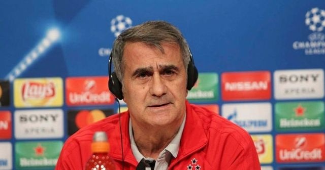 Şenol Güneş&#039;ten sert açıklamalar