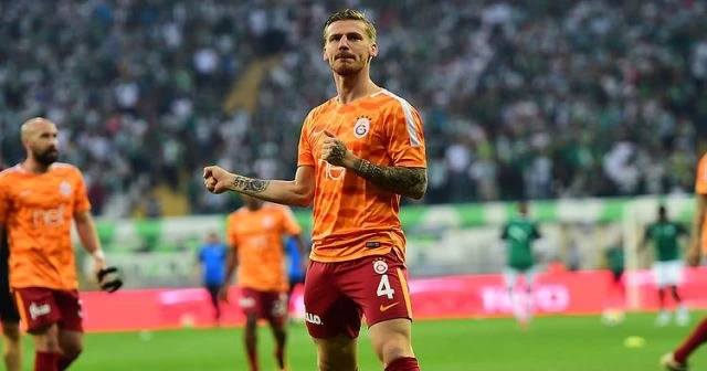 Serdar Aziz: 'Pozisyonun penaltı ile alakası yok'