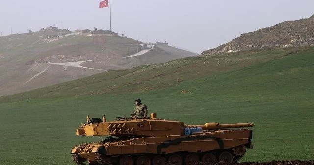 Şeyh Horoz Bölgesi'nde askerlerimize saldırı