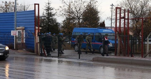 Ankara&#039;daki FETÖ davasında karar