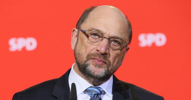 SPD Genel Başkanı Schulz, yeni hükümette bakan olmayacak