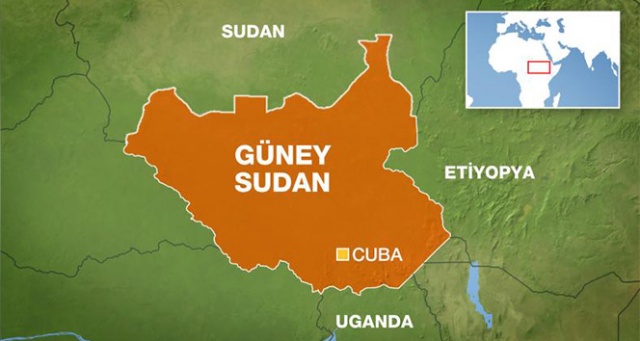 Sudan-Güney Sudan sınırında saldırı