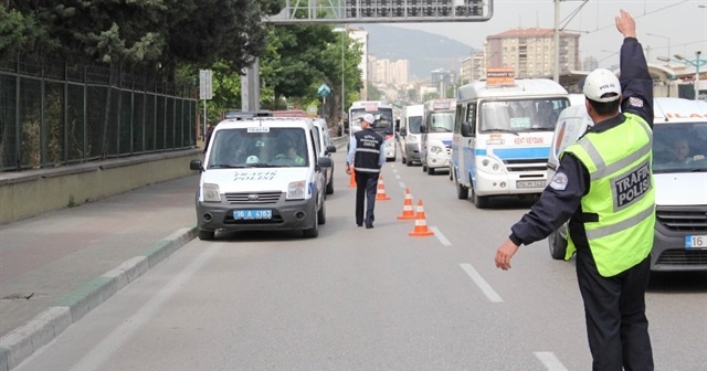 Sürücülere &#039;egzoz gazı&#039; uyarısı