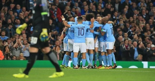 Tarihin en pahalı takımı Manchester City