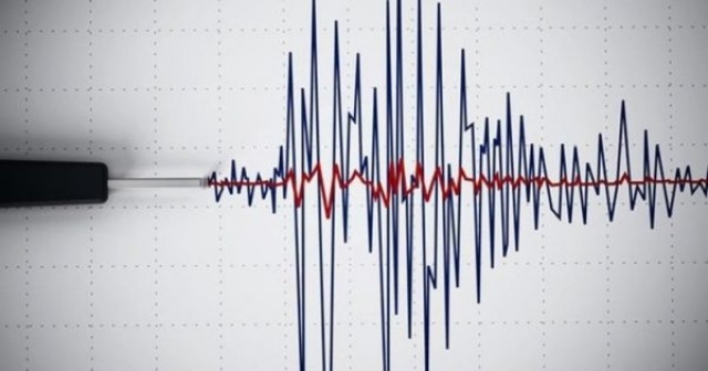 Tayvan&#039;da şiddetli deprem oldu