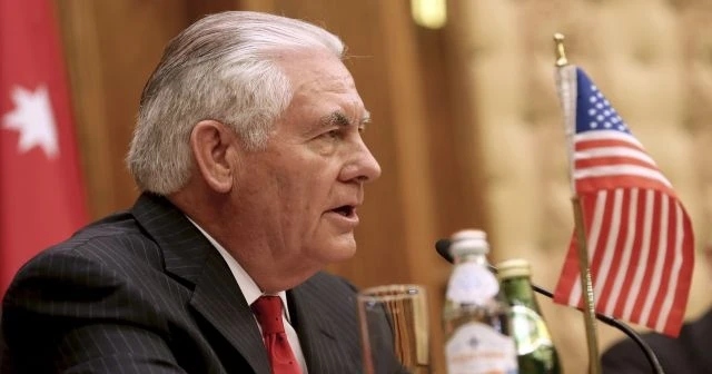 Tillerson'dan ziyaret öncesi kritik açıklama