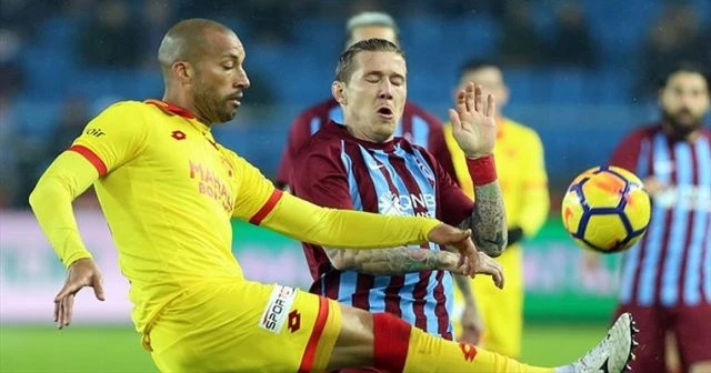 Trabzon'da kazanan yok