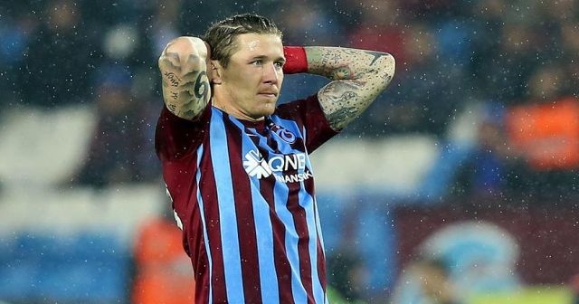 Trabzonspor ikinci yarıya iyi başlayamadı