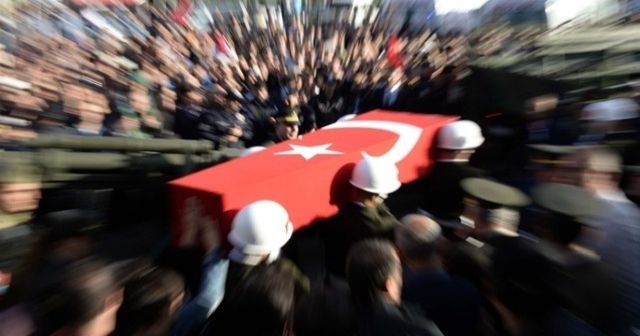 TSK: 'Afrin Kuri Tepe’de 1 asker şehit oldu'