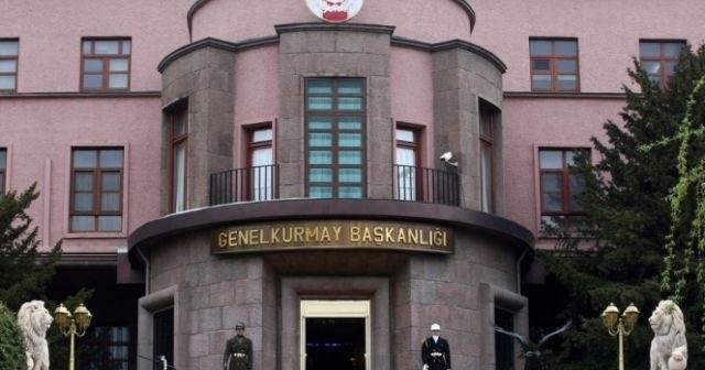 TSK: Zeytin Dalı Harekatı&#039;nda iki askerimiz şehit oldu