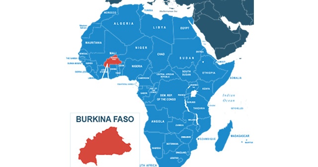 Türk firmasından Burkina Faso&#039;ya fabrika yatırımı