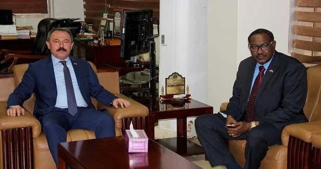 Türk iş adamları Sudan'da turizm şehri kuracak