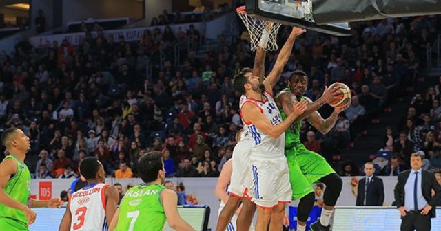 Türkiye Kupası, Anadolu Efes&#039;in