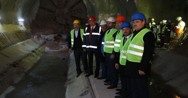 Ümraniye’ye ikinci metro müjdesi