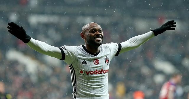 Vagner Love Beşiktaş&#039;ta seriyi sürdürme peşinde