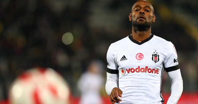 Vagner Love ilk kez!