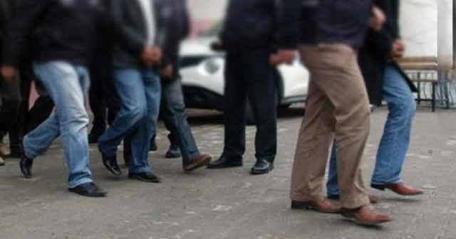 Van'da uyuşturucu operasyonu