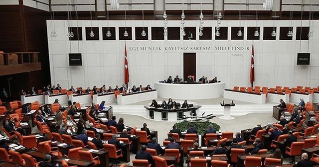 Vergi Kanunları Tasarısı, komisyondan geçti