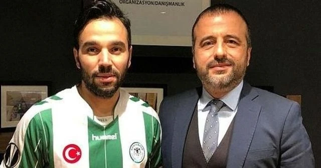 Volkan Şen için imza töreni