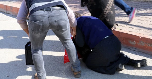 Yan kesici kadınlar yaptıklarıyla şaşırttı!
