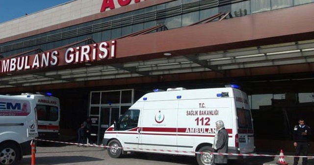 Yaralı 2 Türk askeri ve 8 ÖSO mensubu, Kilis'e getirildi